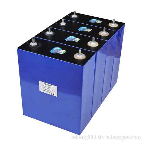 CATL prismatic 3.2V 280Ah 310ah battery cells lifepo4 for solar generator 12V 24V 48V off-grid Solar Storage System